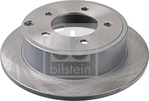 Febi Bilstein 108574 - Тормозной диск autosila-amz.com