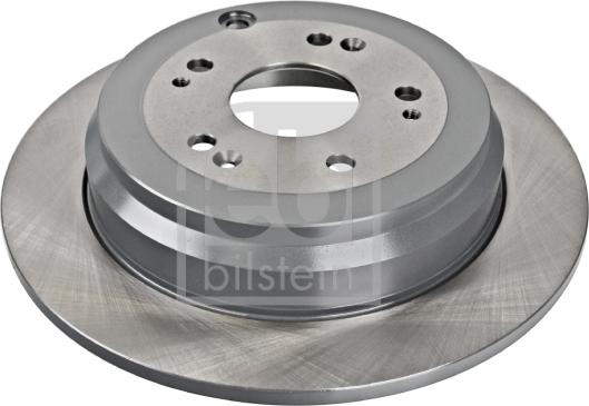 Febi Bilstein 108576 - Тормозной диск autosila-amz.com