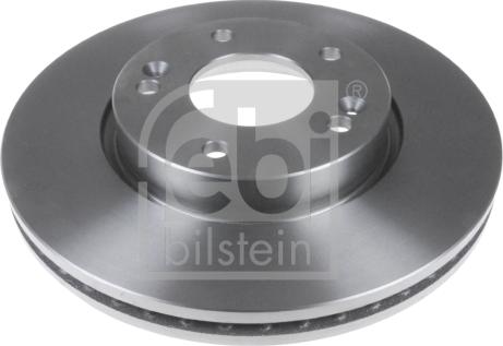 Febi Bilstein 108573 - Тормозной диск autosila-amz.com