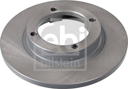 Febi Bilstein 108641 - Тормозной диск autosila-amz.com