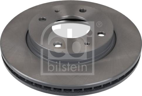 Febi Bilstein 108663 - Тормозной диск autosila-amz.com