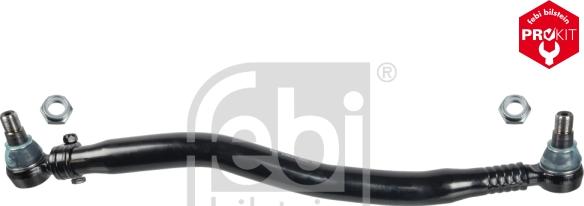 Febi Bilstein 108051 - Продольная рулевая штанга, тяга autosila-amz.com