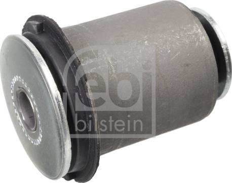 Febi Bilstein 108066 - Сайлентблок, рычаг подвески колеса autosila-amz.com