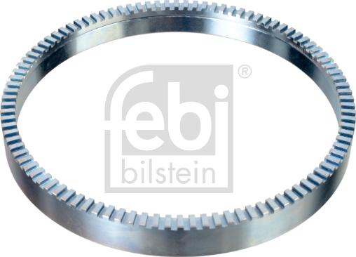 Febi Bilstein 108025 - Зубчатое кольцо для датчика ABS autosila-amz.com