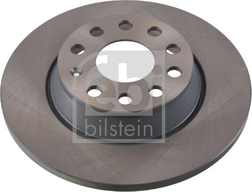 Febi Bilstein 108194 - Тормозной диск autosila-amz.com