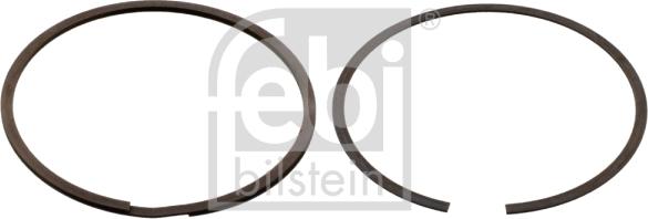 Febi Bilstein 108148 - Прокладка, выпускной коллектор autosila-amz.com
