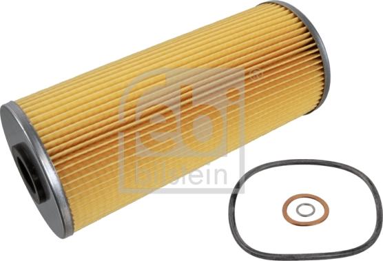 Febi Bilstein 108142 - Масляный фильтр autosila-amz.com