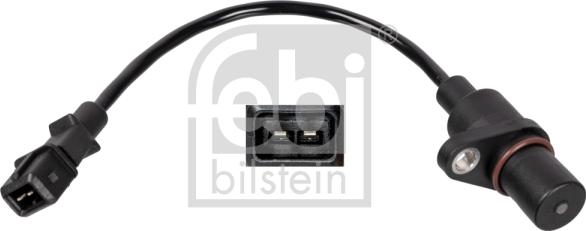 Febi Bilstein 108166 - Датчик импульсов, коленвал autosila-amz.com