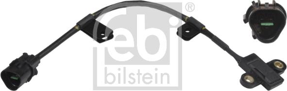 Febi Bilstein 108168 - Датчик импульсов, коленвал autosila-amz.com