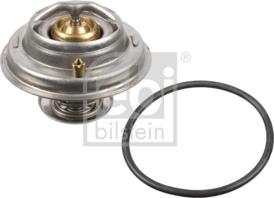Febi Bilstein 108104 - Термостат охлаждающей жидкости / корпус autosila-amz.com