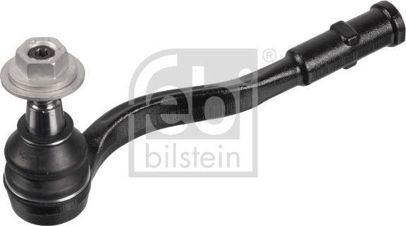 Febi Bilstein 108890 - Наконечник рулевой тяги, шарнир autosila-amz.com