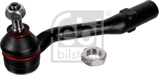 Febi Bilstein 108855 - Наконечник рулевой тяги, шарнир autosila-amz.com