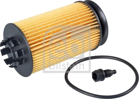 Febi Bilstein 108861 - Масляный фильтр autosila-amz.com