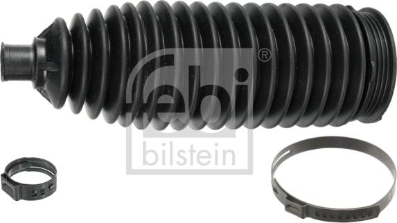 Febi Bilstein 108805 - Комплект пыльника, рулевое управление autosila-amz.com