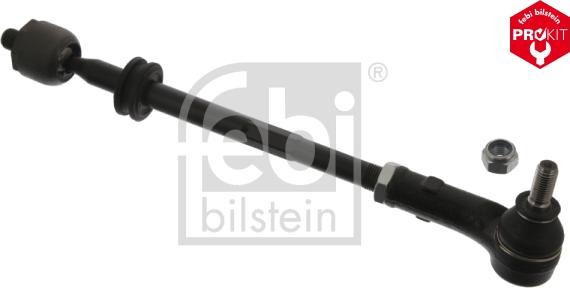 Febi Bilstein 10881 - тяга рулевая с наконечником правая!\\ VW T4 1.8-2.5/1.9D-2.5TDi 90> autosila-amz.com