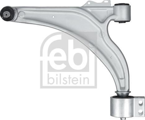 Febi Bilstein 108820 - Рычаг подвески колеса autosila-amz.com