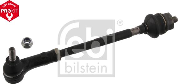 Febi Bilstein 10882 - тяга рулевая с наконечником левая! без г/у\ VW T4 1.8/2.0/2.5/1.9D-2.5D 90> autosila-amz.com