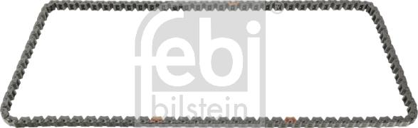 Febi Bilstein 108345 - Цепь привода распредвала autosila-amz.com