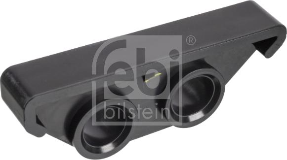 Febi Bilstein 108343 - Планка успокоителя, цепь привода autosila-amz.com