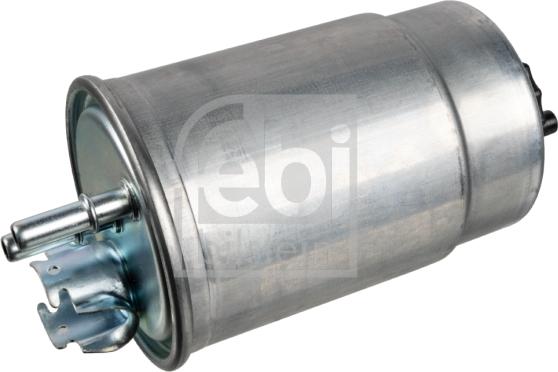 Febi Bilstein 108356 - Топливный фильтр autosila-amz.com