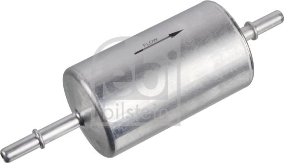 Febi Bilstein 108368 - Топливный фильтр autosila-amz.com