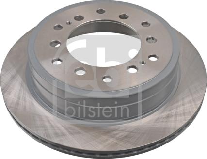 Febi Bilstein 108388 - Тормозной диск autosila-amz.com