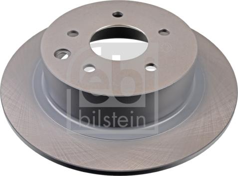 Febi Bilstein 108383 - Тормозной диск autosila-amz.com
