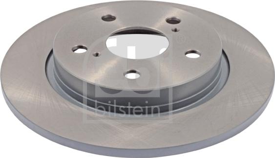 Febi Bilstein 108382 - Тормозной диск autosila-amz.com