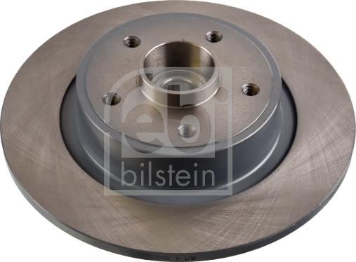 Febi Bilstein 108208 - Тормозной диск autosila-amz.com