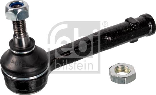 Febi Bilstein 108799 - Наконечник рулевой тяги, шарнир autosila-amz.com