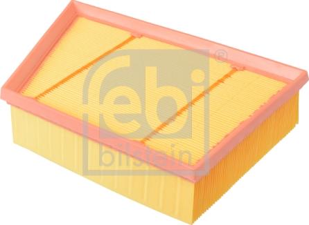 Febi Bilstein 108745 - Воздушный фильтр, двигатель autosila-amz.com