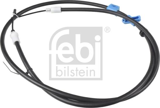 Febi Bilstein 108709 - Тросик, cтояночный тормоз autosila-amz.com