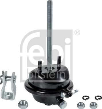 Febi Bilstein 108780 - Тормозная пневматическая камера autosila-amz.com