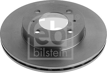 Febi Bilstein 10872 - Тормозной диск autosila-amz.com