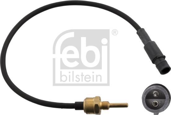 Febi Bilstein 103913 - Датчик, температура охлаждающей жидкости autosila-amz.com