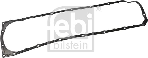 Febi Bilstein 103980 - Прокладка, масляная ванна autosila-amz.com