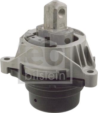 Febi Bilstein 103440 - Подушка, опора, подвеска двигателя autosila-amz.com