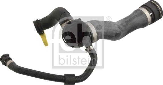 Febi Bilstein 103453 - Шланг радиатора autosila-amz.com