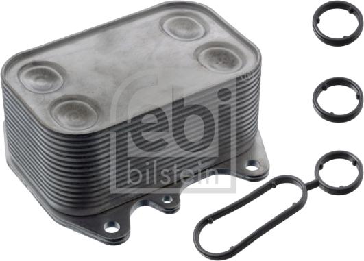 Febi Bilstein 103463 - Масляный радиатор, двигательное масло autosila-amz.com