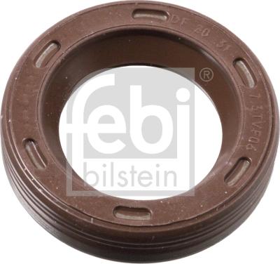 Febi Bilstein 103594 - Уплотняющее кольцо вала, топливный насос высокого давления autosila-amz.com