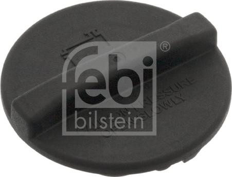 Febi Bilstein 103501 - Крышка, резервуар охлаждающей жидкости autosila-amz.com