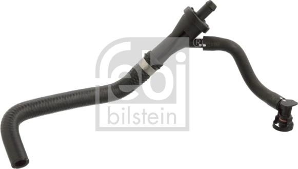 Febi Bilstein 103514 - Клапан, усилитель тормозного механизма autosila-amz.com
