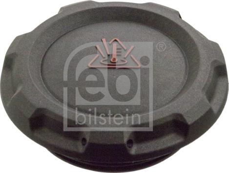Febi Bilstein 103522 - Крышка, резервуар охлаждающей жидкости autosila-amz.com