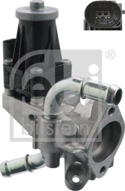 Febi Bilstein 103576 - Клапан возврата ОГ autosila-amz.com