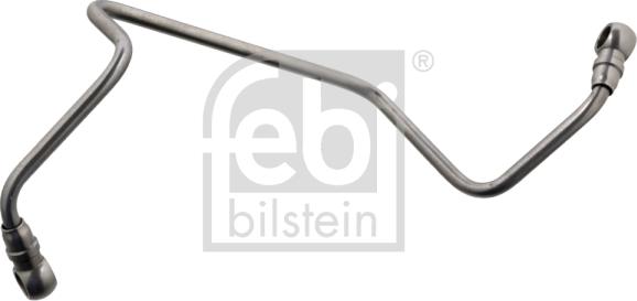 Febi Bilstein 103660 - Трубка, маслопровод компрессора autosila-amz.com