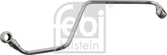 Febi Bilstein 103661 - Трубка, маслопровод компрессора autosila-amz.com