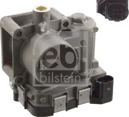 Febi Bilstein 103048 - Корпус дроссельной заслонки autosila-amz.com