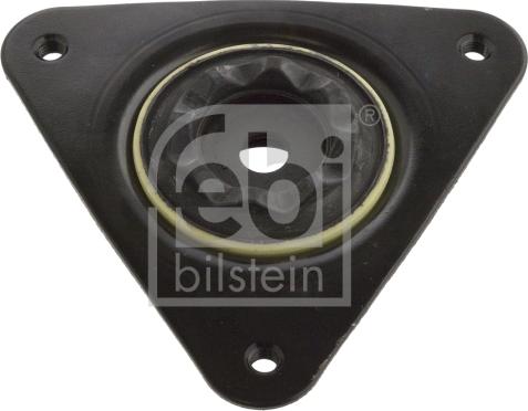 Febi Bilstein 103054 - Опора стойки амортизатора, подушка autosila-amz.com