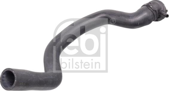 Febi Bilstein 103057 - Шланг радиатора autosila-amz.com