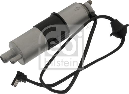 Febi Bilstein 103064 - Топливный насос autosila-amz.com